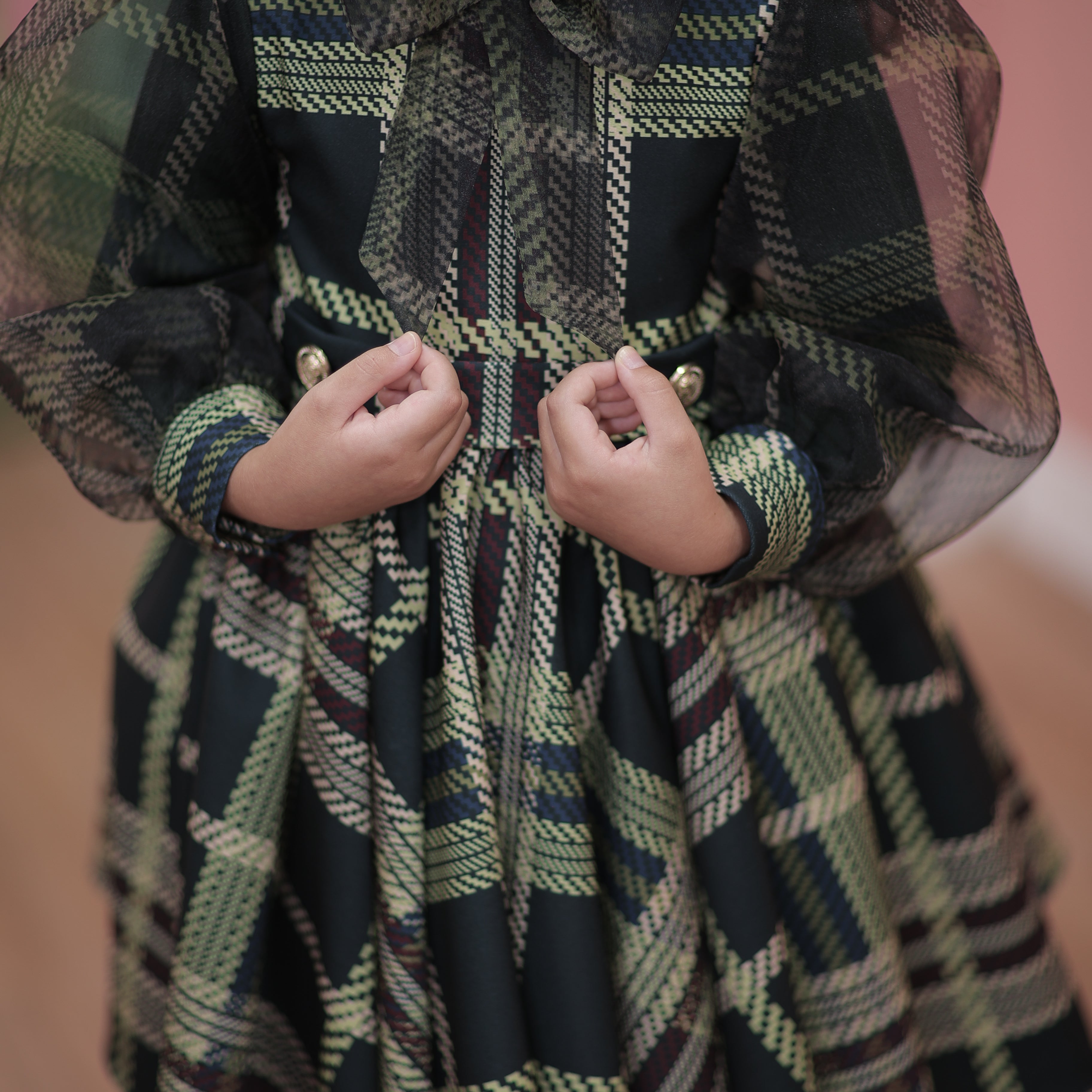 Bloom and Beyond Dress