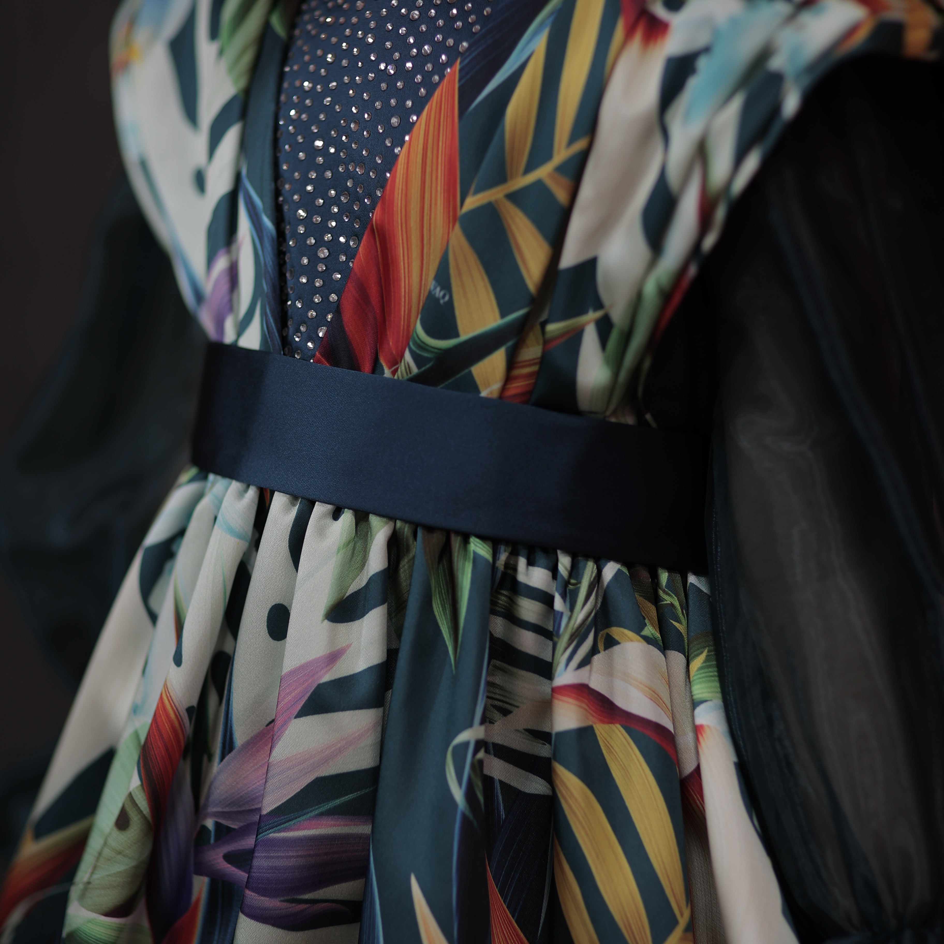Blossom Grace Dress
