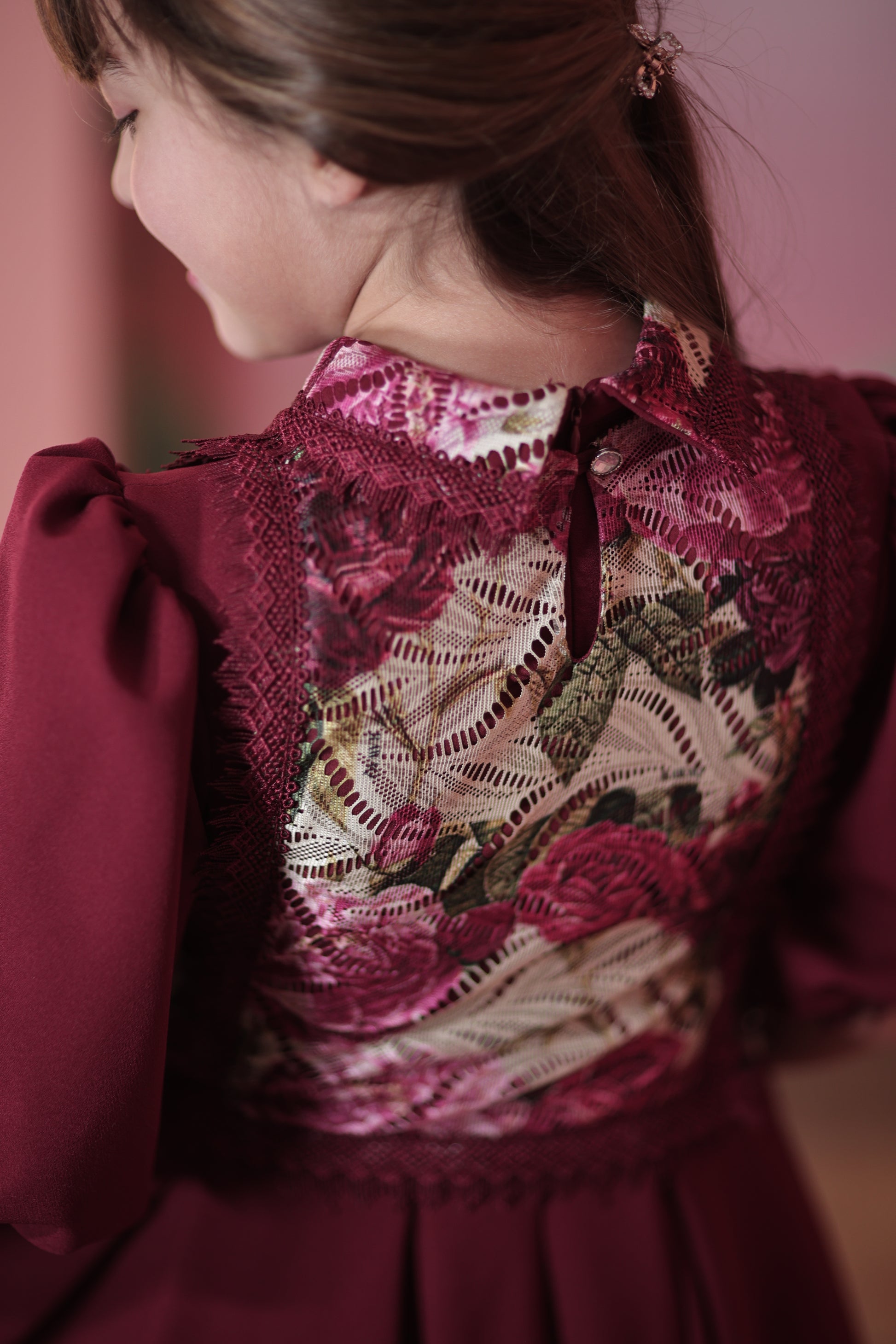 Ruby Flare Dress