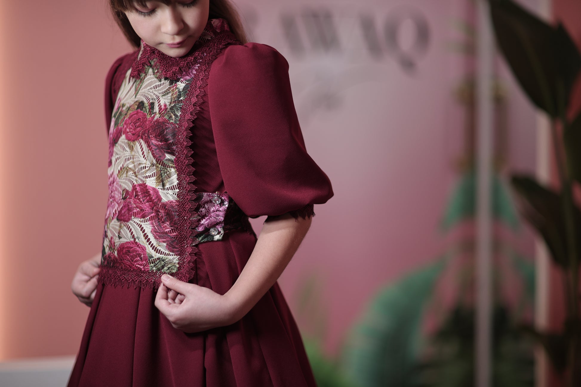 Ruby Flare Dress