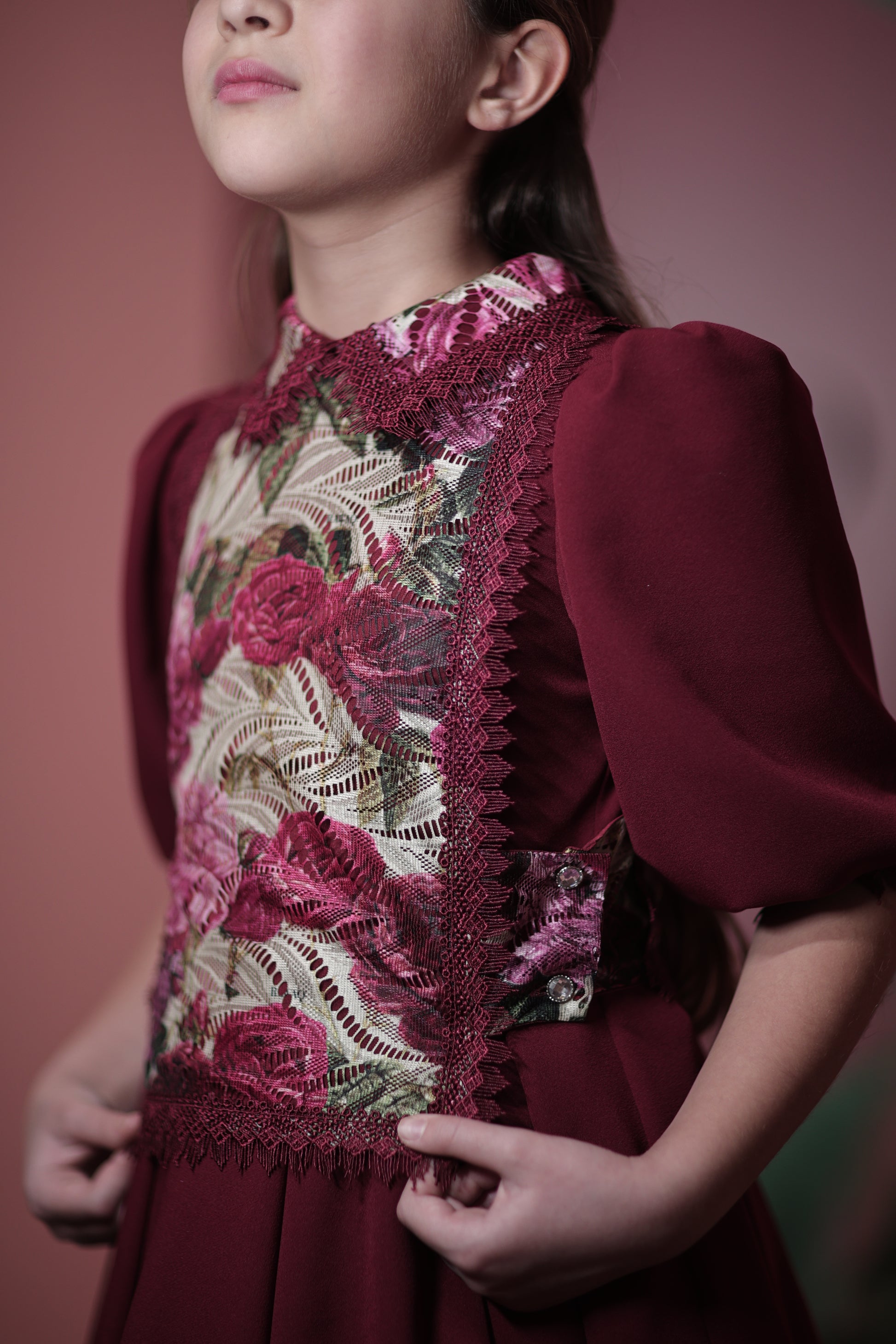 Ruby Flare Dress