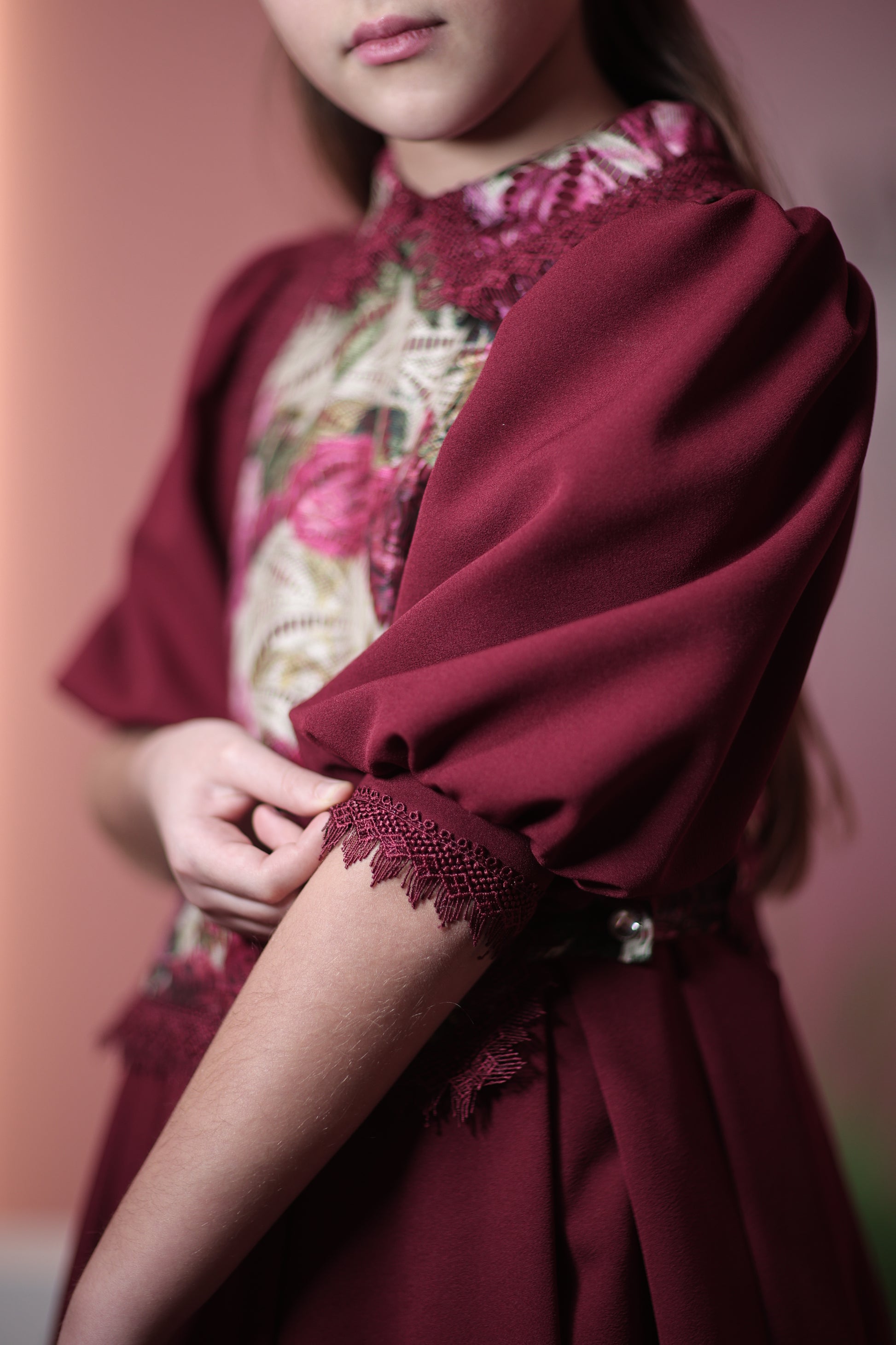 Ruby Flare Dress
