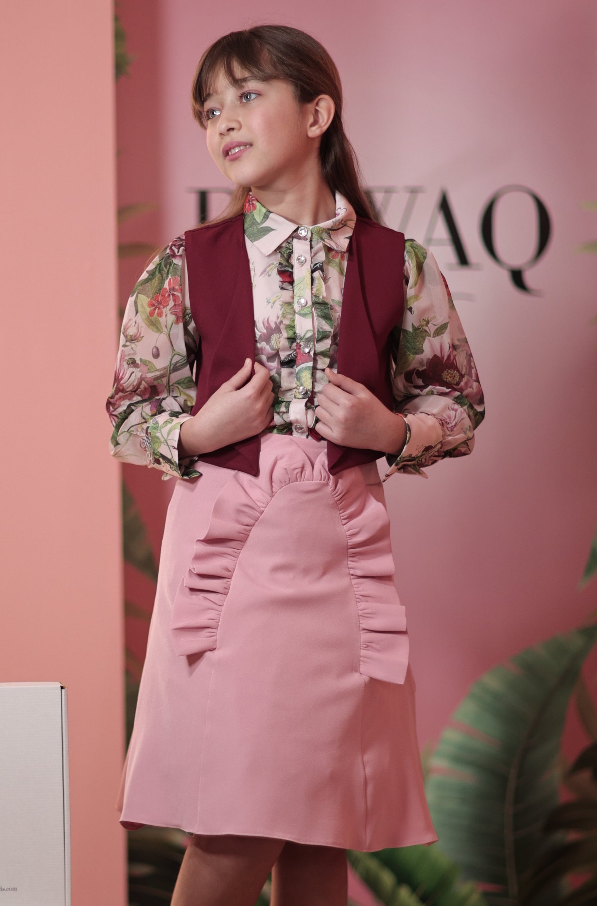 Blush Bloom Set