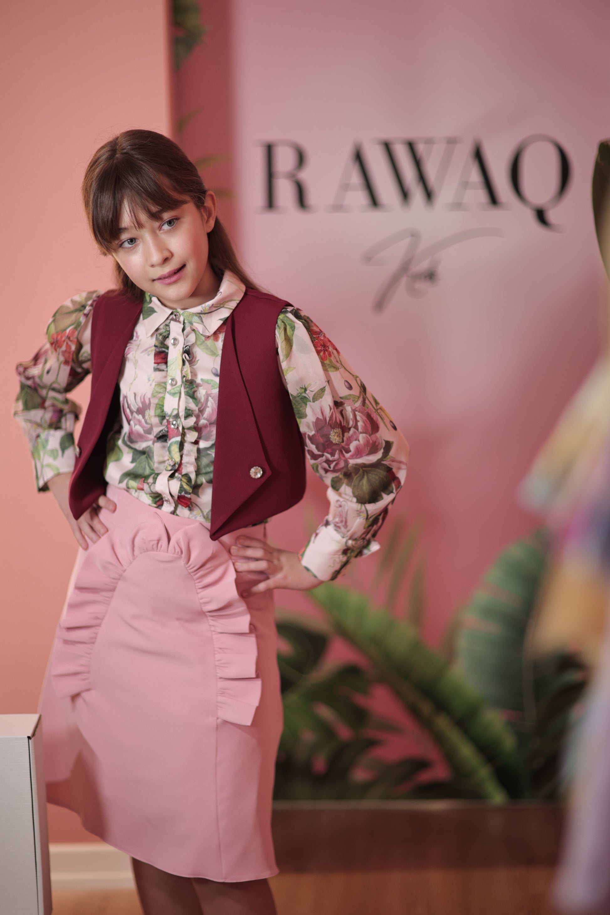 Blush Bloom Set