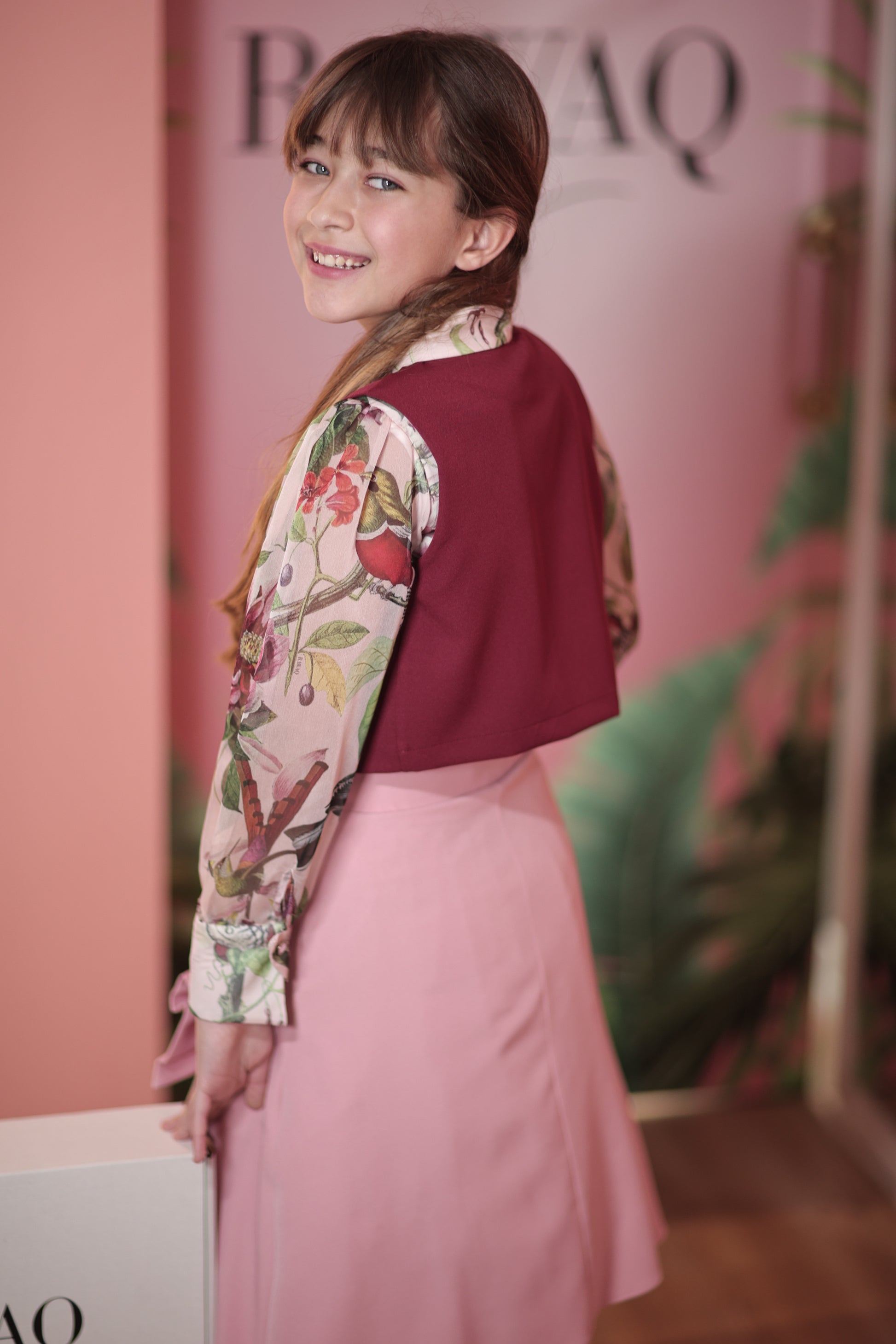 Blush Bloom Set