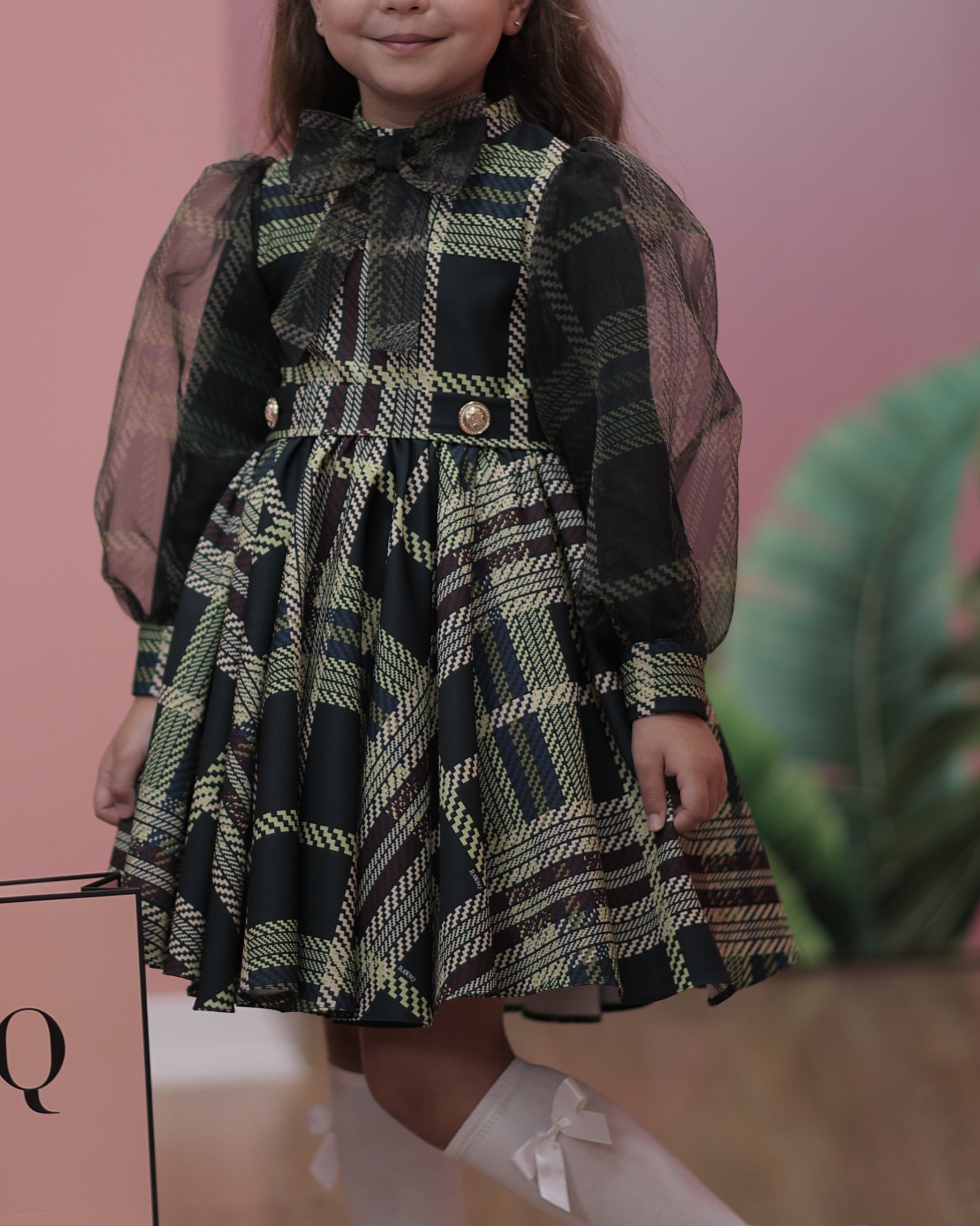 Bloom and Beyond Dress