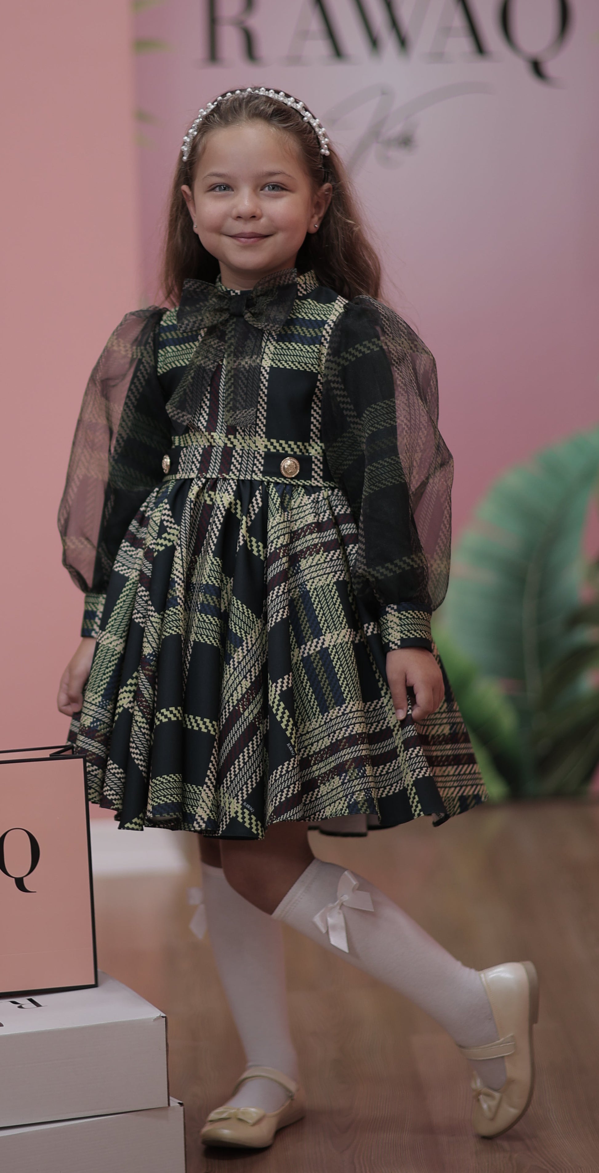 Bloom and Beyond Dress