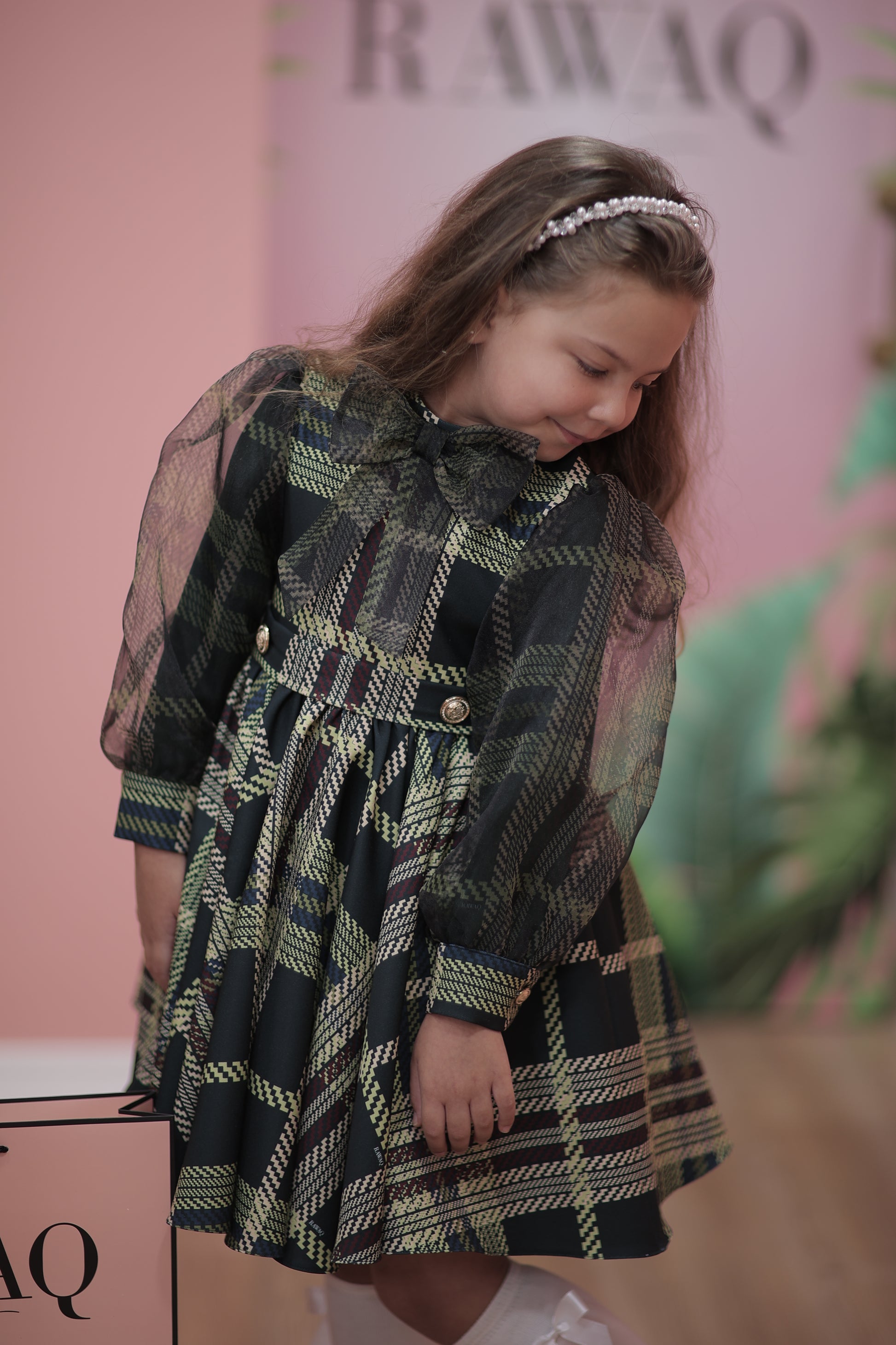 Bloom and Beyond Dress
