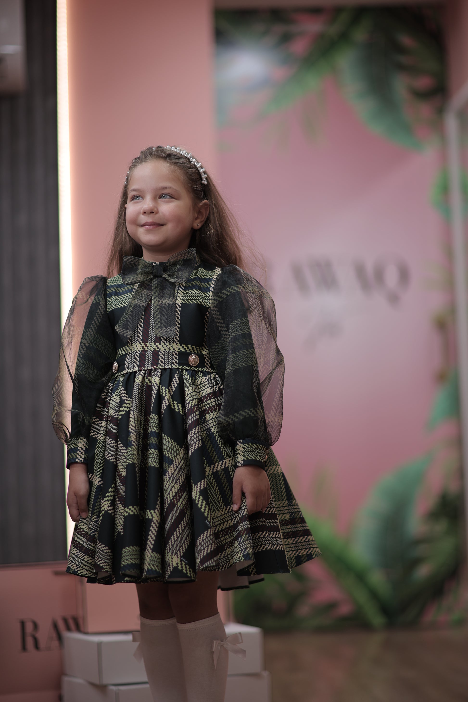 Bloom and Beyond Dress