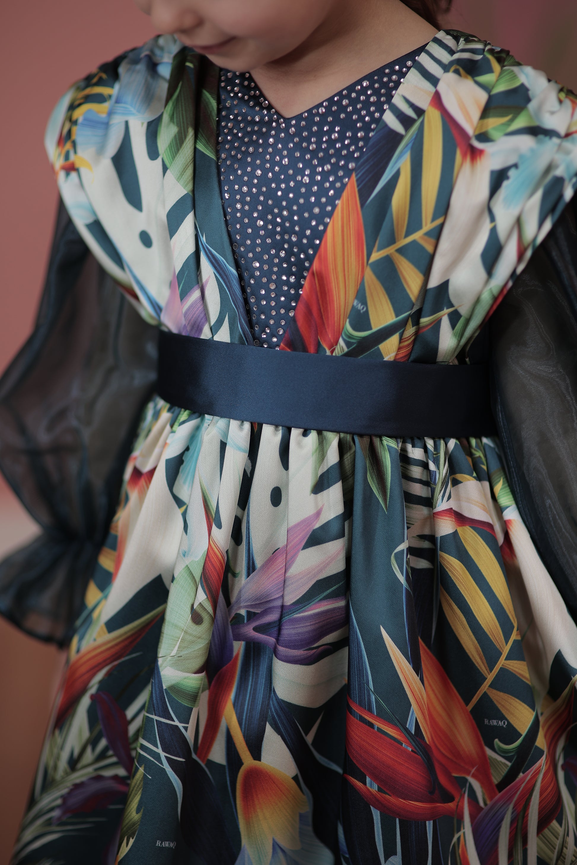 Blossom Grace Dress