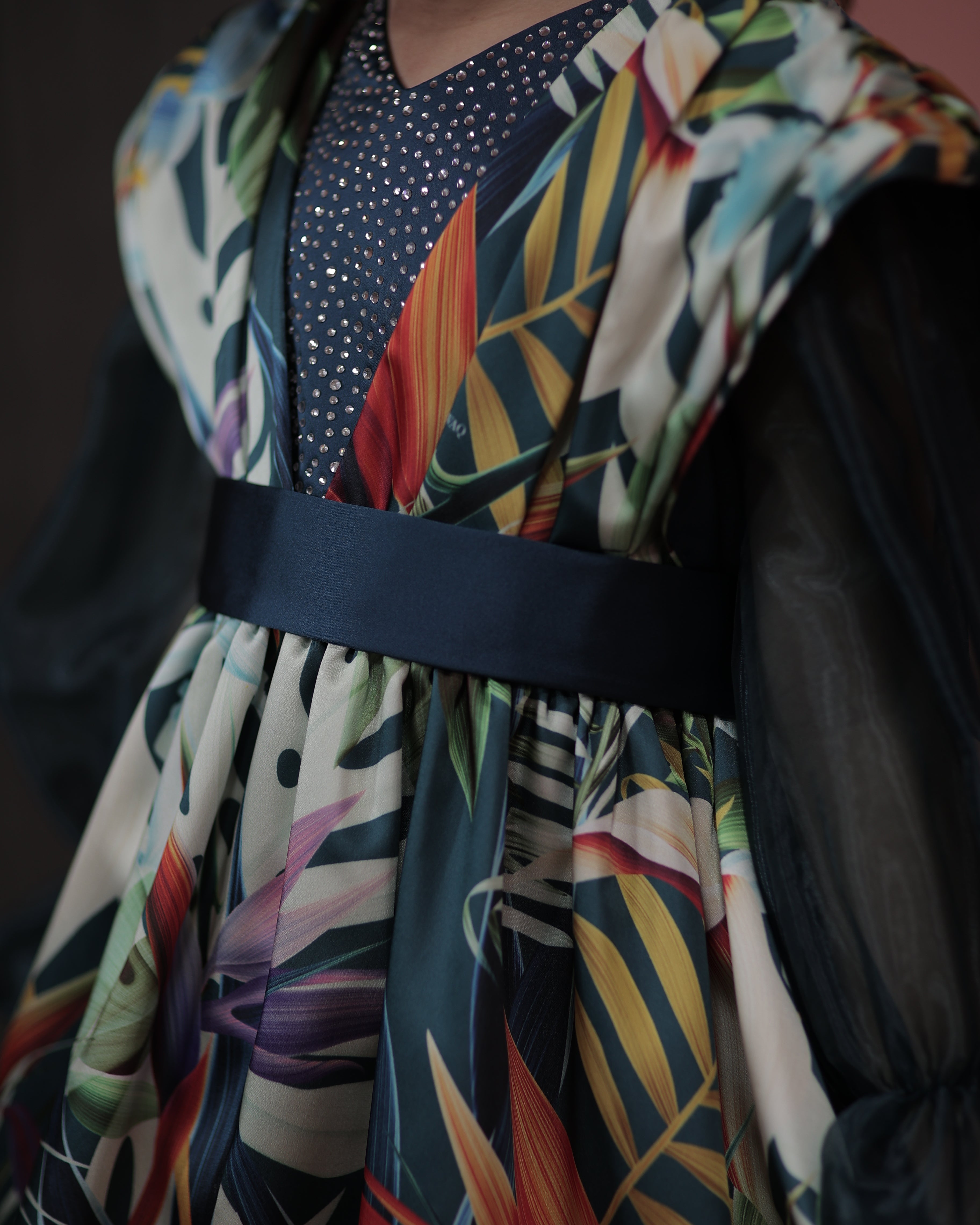 Blossom Grace Dress