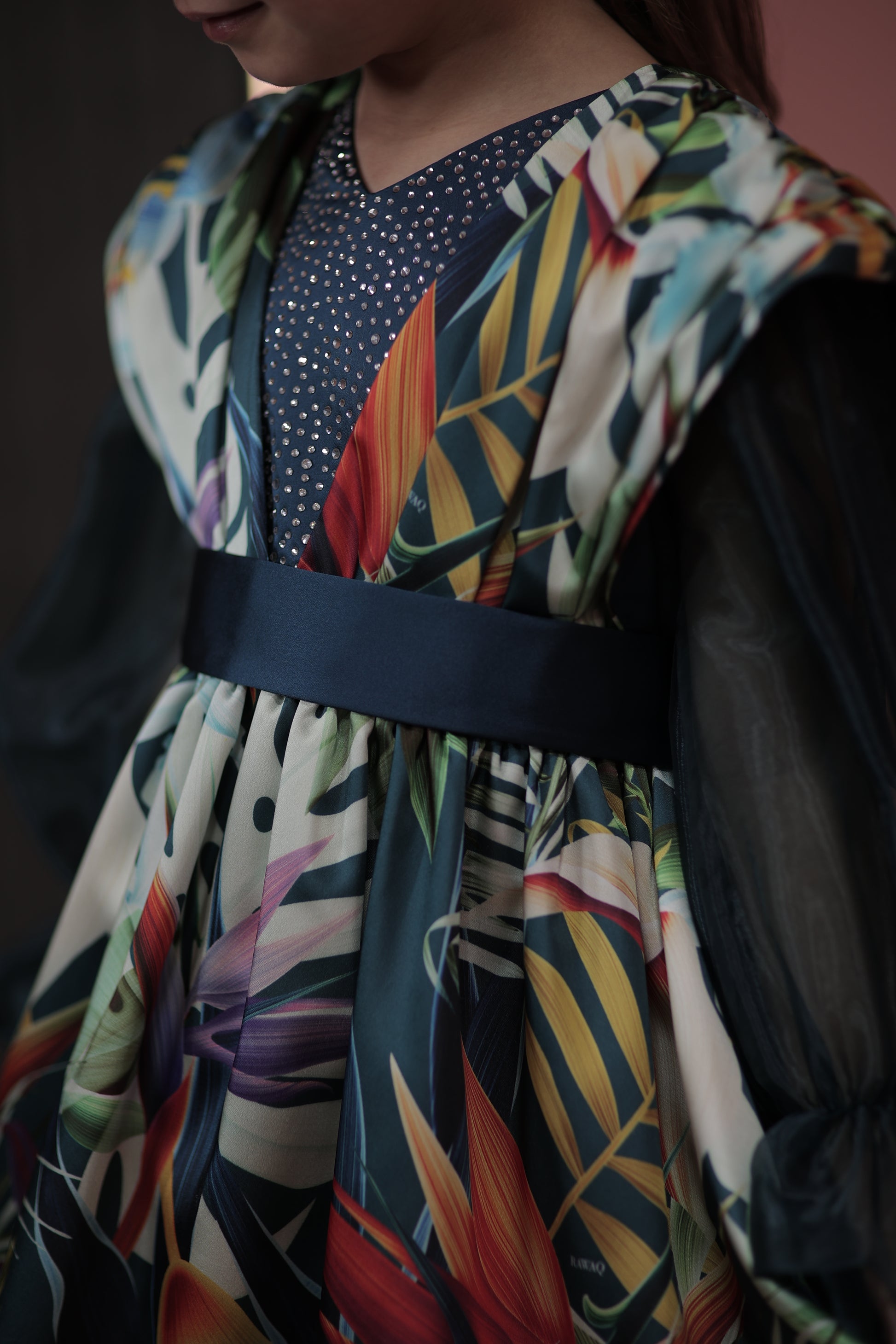 Blossom Grace Dress