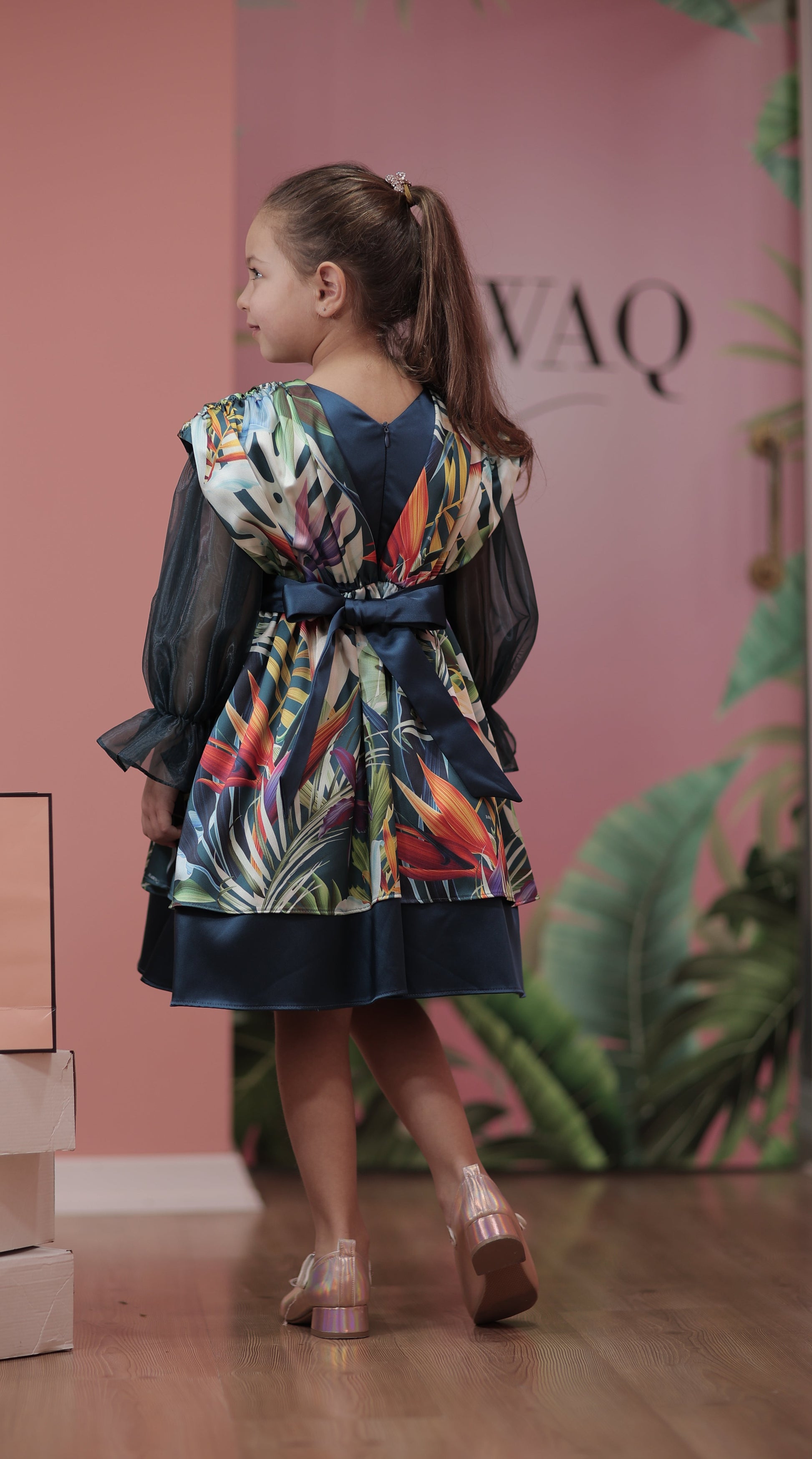 Blossom Grace Dress