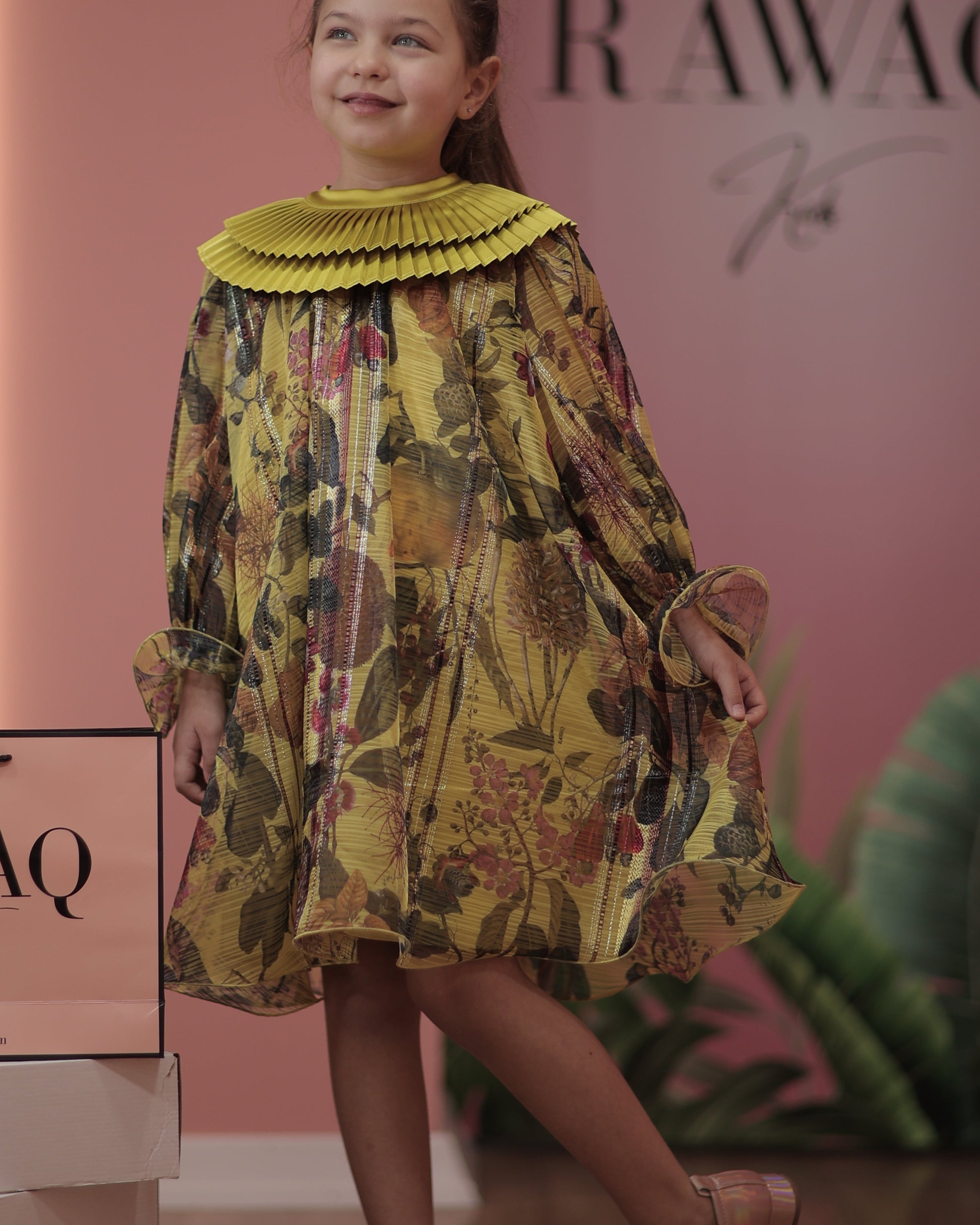 Mint Mirage Dress