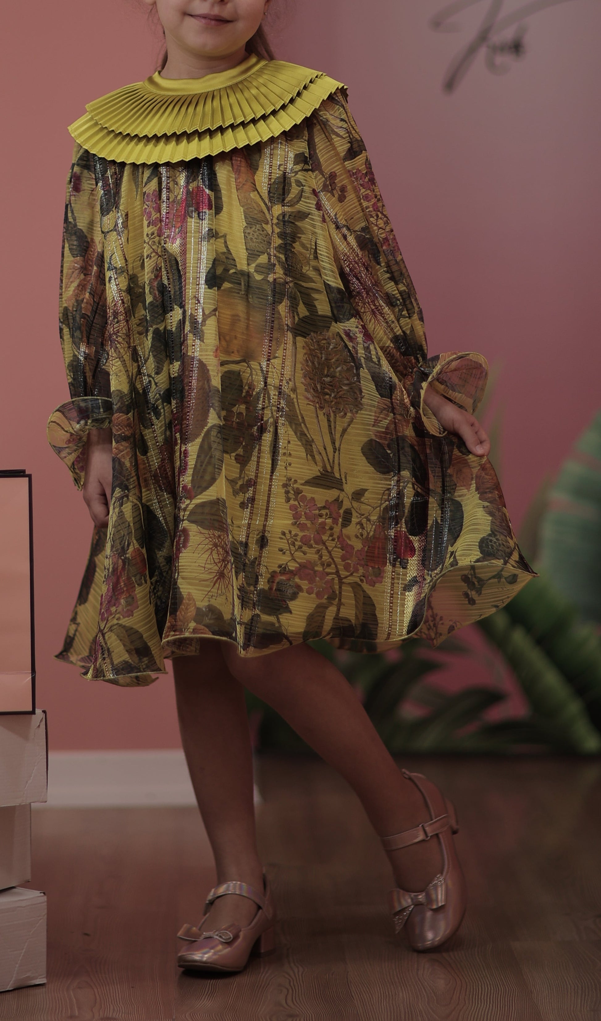 Mint Mirage Dress