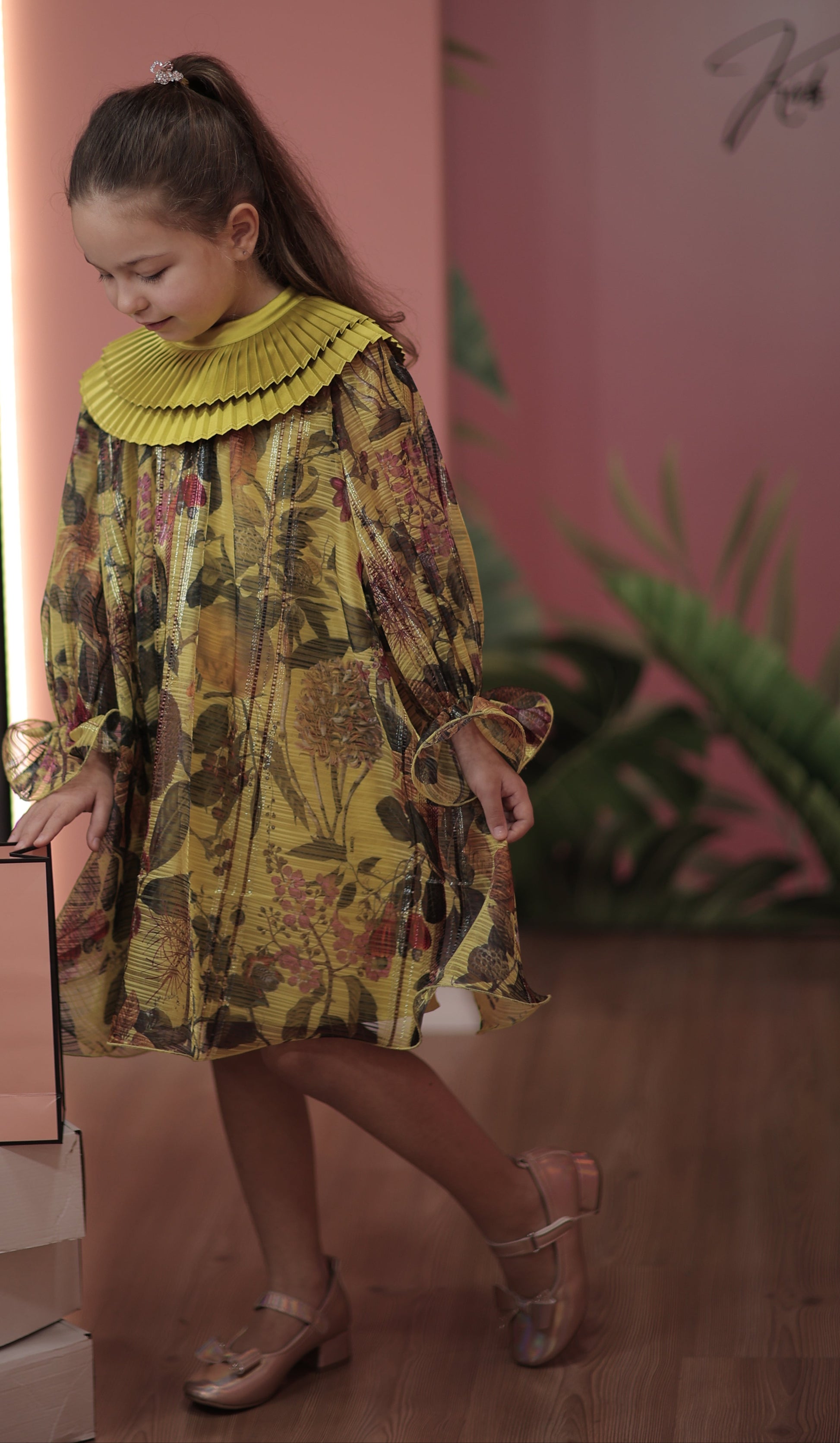 Mint Mirage Dress