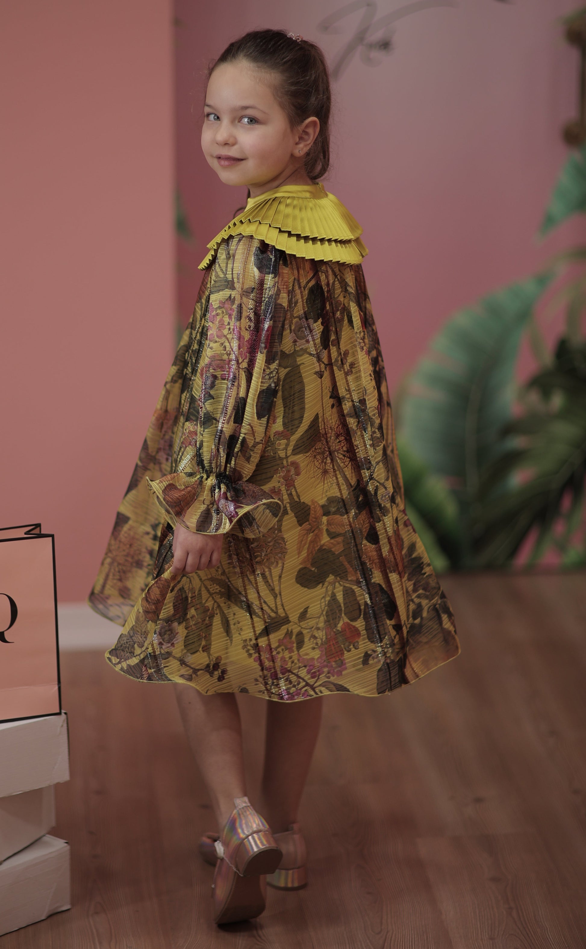 Mint Mirage Dress