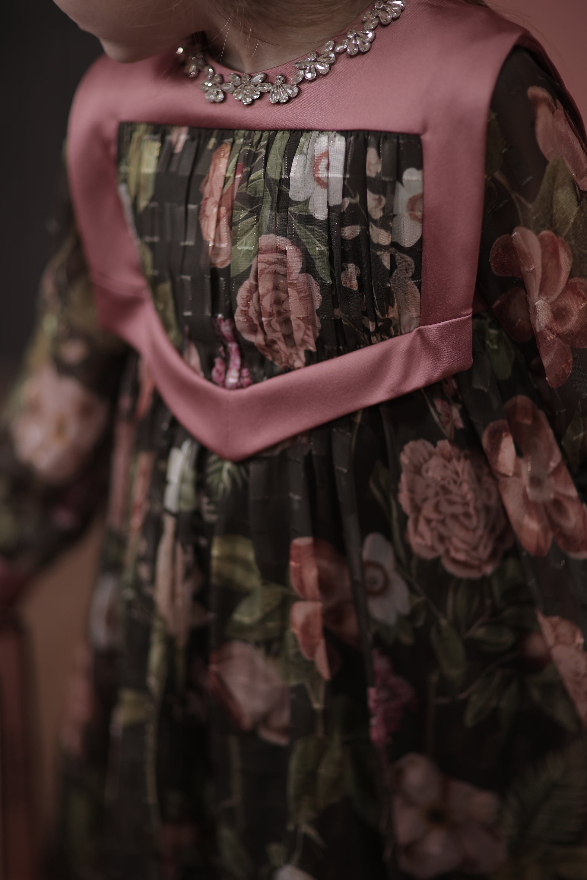 Rosewood Elegance Dress