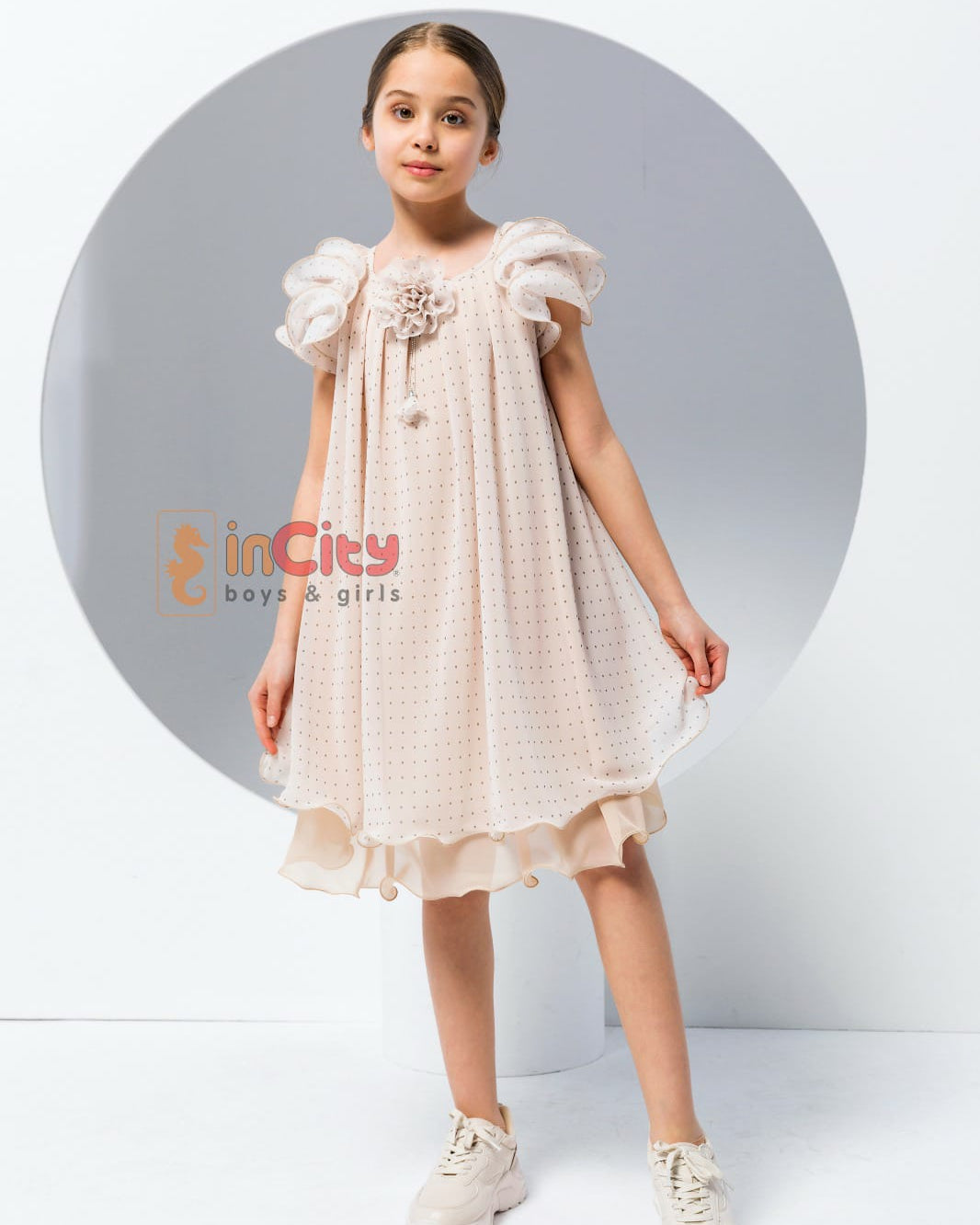 Mina Dress