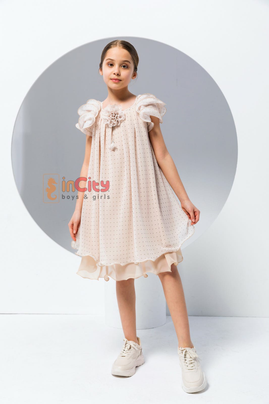 Mina Dress