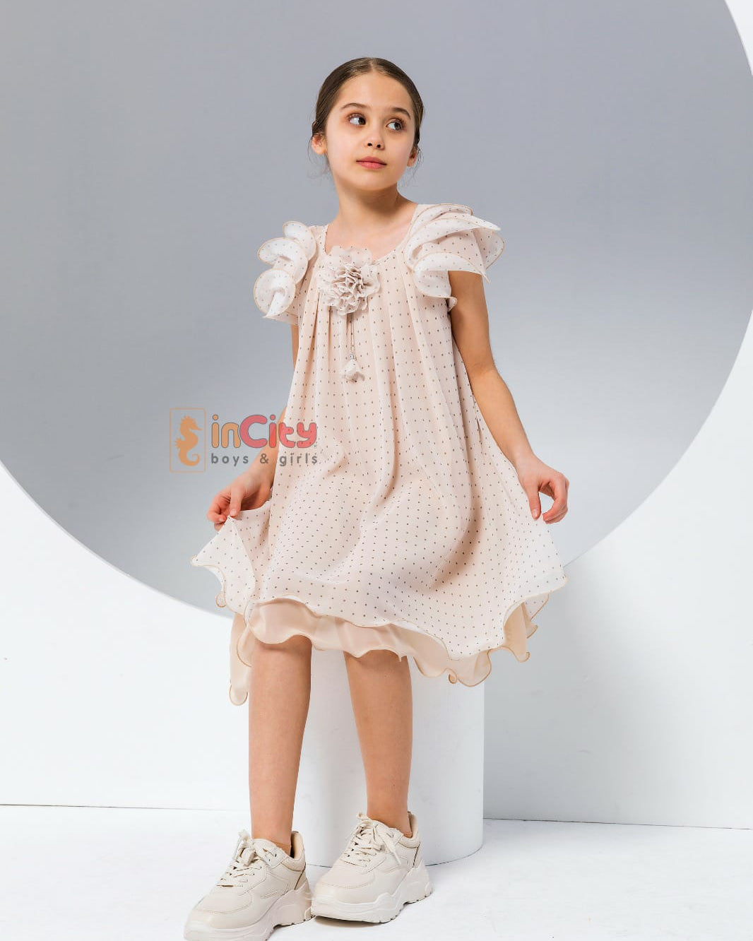 Mina Dress