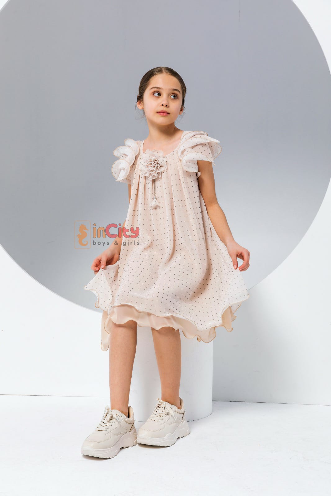 Mina Dress