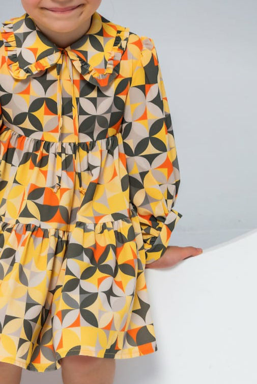 Vintage Melody Dress
