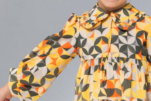 Vintage Melody Dress