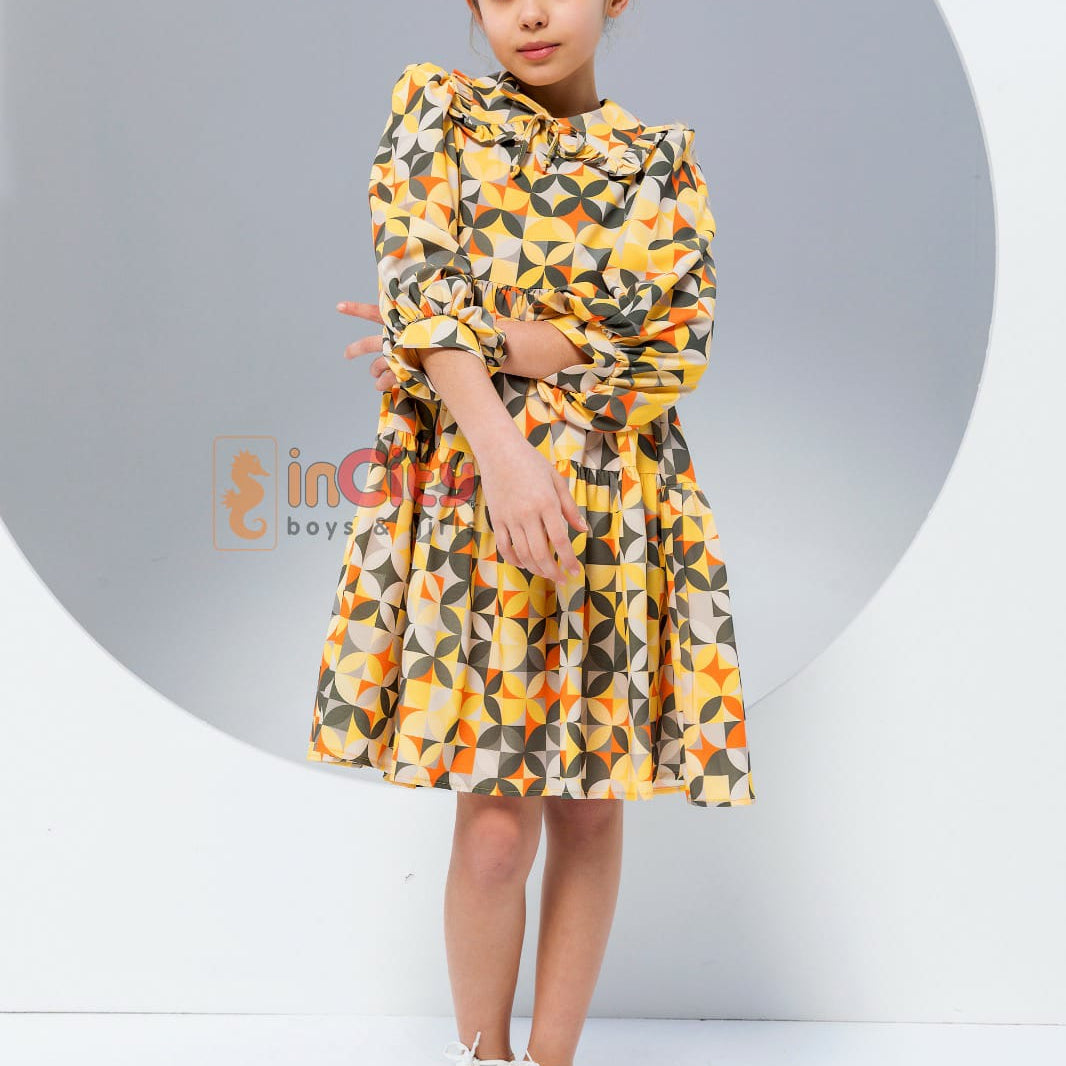 Vintage Melody Dress