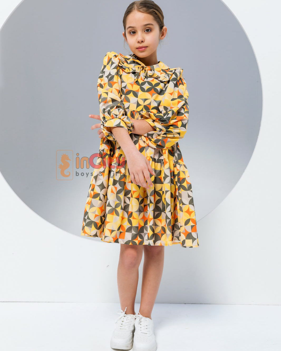 Vintage Melody Dress